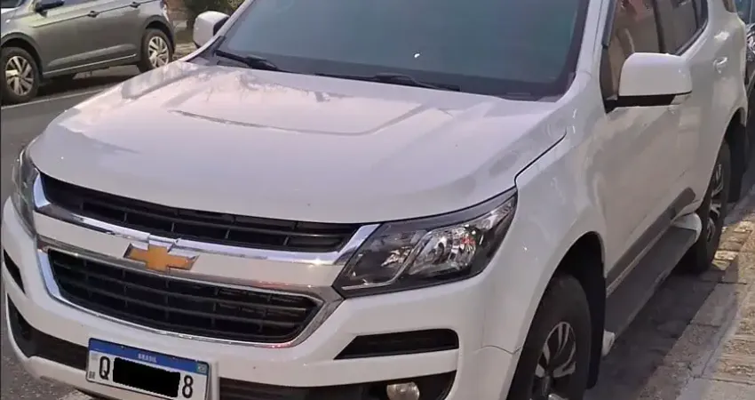 Chevrolet Trailblazer 2017 diesel autmática 4x4