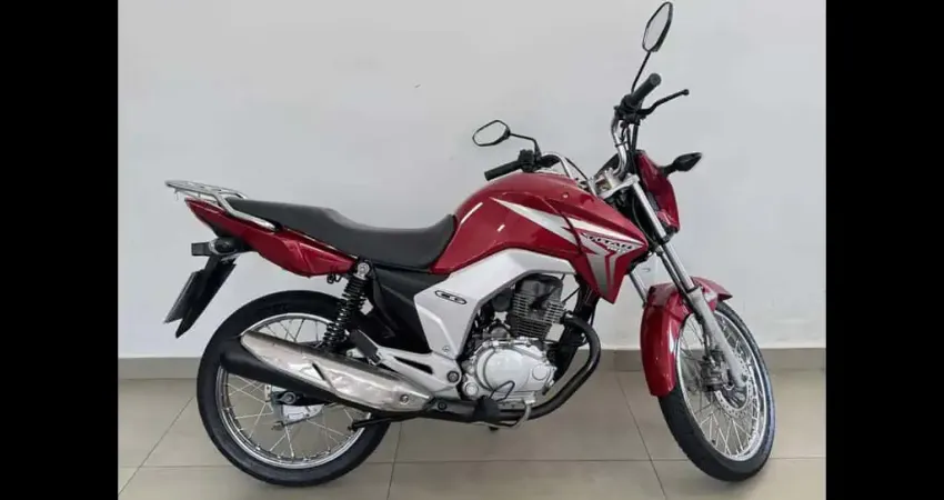 HONDA CG 150 TITAN ESD 2014