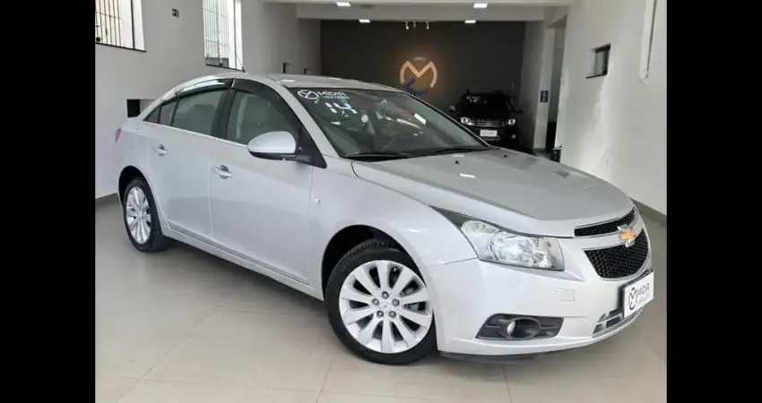 CHEVROLET CRUZE LTZ NB 2014