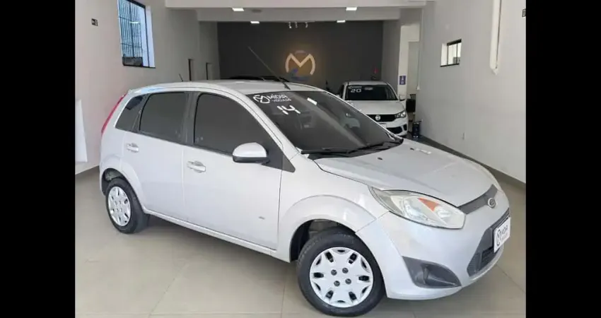 FORD FIESTA FLEX 2014