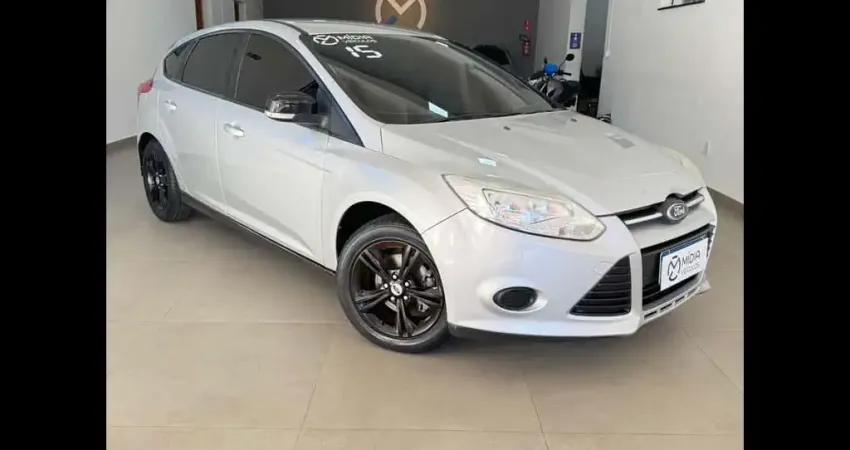 FORD FOCUS S 1.6 H 2015