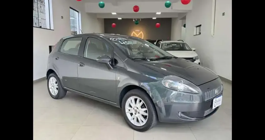 FIAT PUNTO ATTRACTIVE 2012