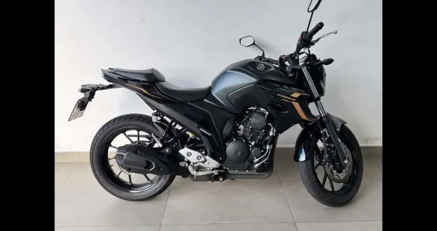 YAMAHA FZ25 FAZER 2024