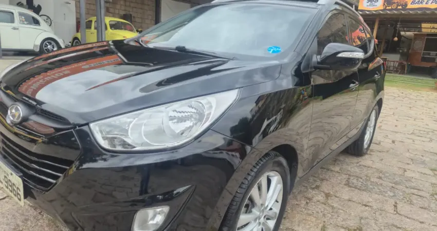 IX35 carro top de mais. SUV de respeito.Segurança e conforto