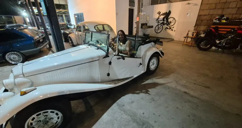 MP lafer carro classico e unico.Um prazer que não tem descrever.  So tendo para saber.  Agora chegou