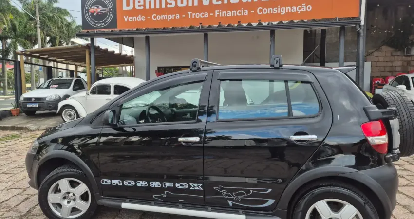 cross fox super conservado