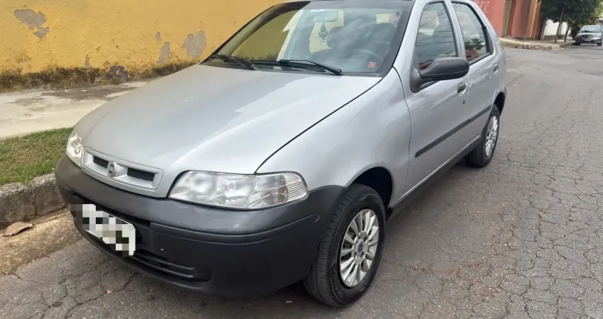 Palio 1.0 Fire 8v 2006 Flex 4 portas muito conservado 