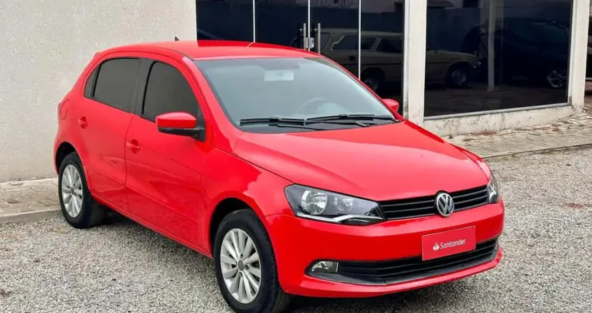 VOLKSWAGEN 5U3DN40NOVO GOL 1.0 2014