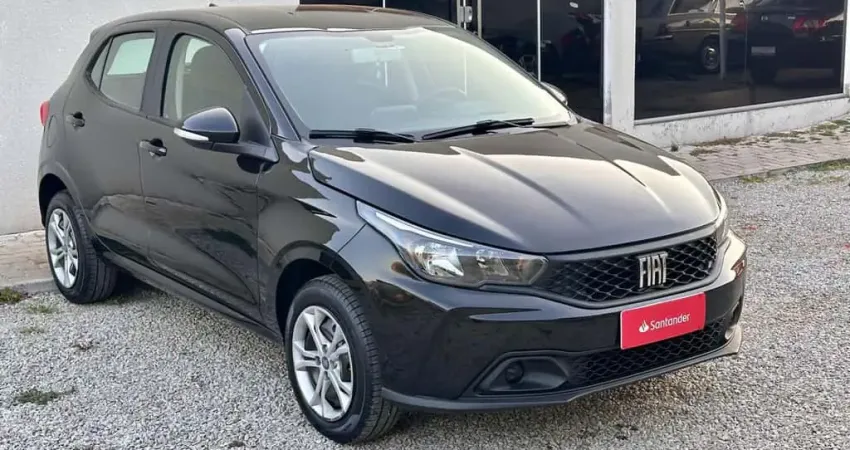 FIAT ARGO 1.0 FIREFLY FLEX DRIVE MANUAL 2025