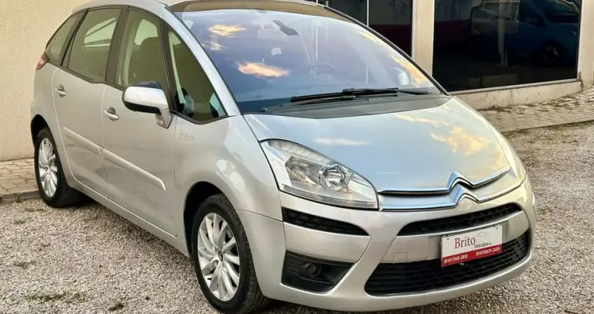 CITROEN C4 PICASSO GLXA 5L 2011