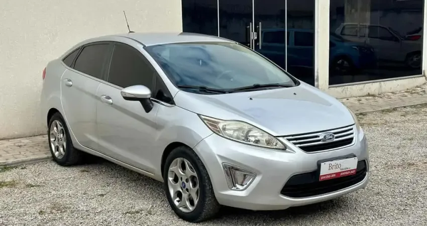 FORD FIESTA 1.5 SE 2013