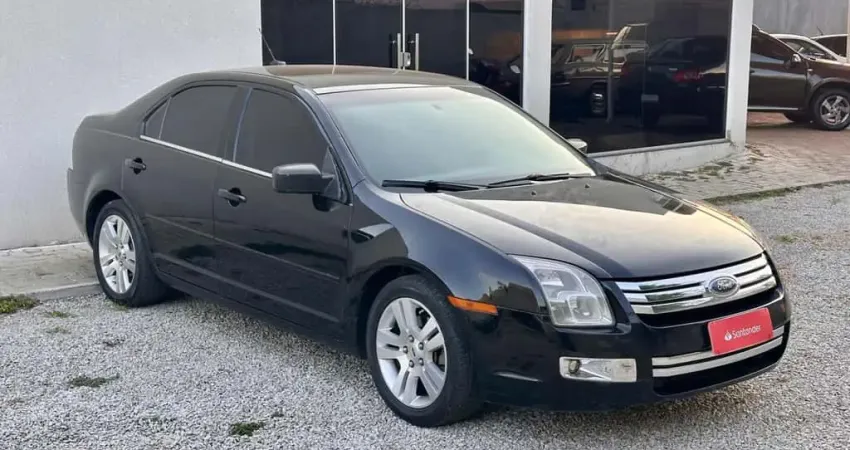 FORD FUSION SEL 2.3 16V 2007