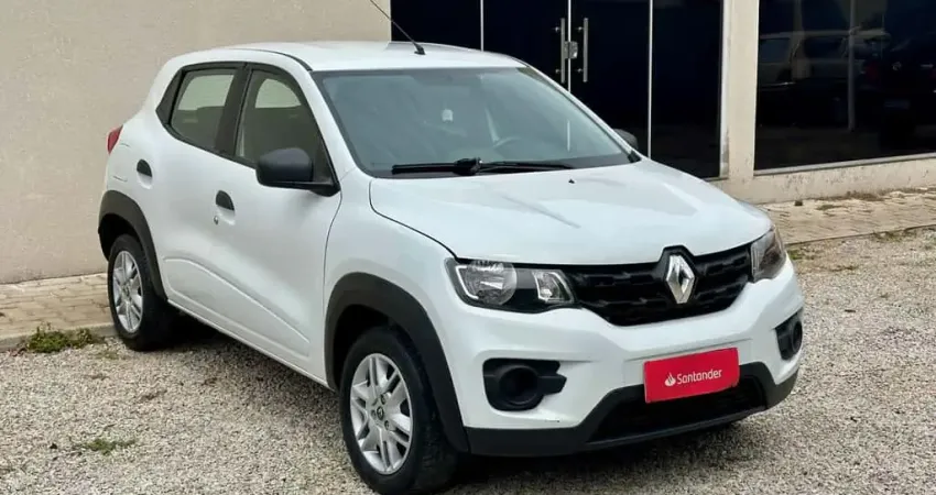 RENAULT KWID LIFE 10MT 2018