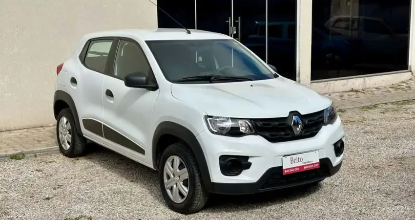 RENAULT KWID ZEN 1.0 MT 2022