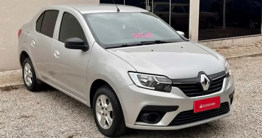 RENAULT LOGAN ZEN 1.0 MT 2020