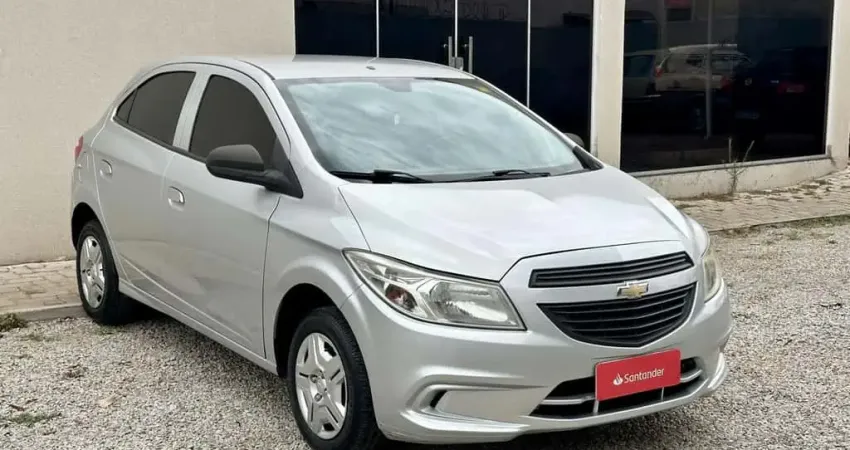 CHEVROLET ONIX 1.0 MT LS 2015