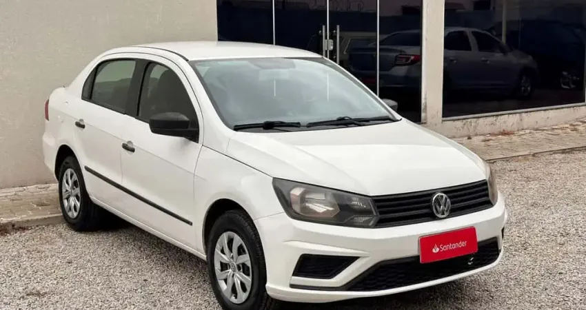 VOLKSWAGEN VOYAGE 1.0 12V MPI TOTALFLEX 4P MANUAL 2020