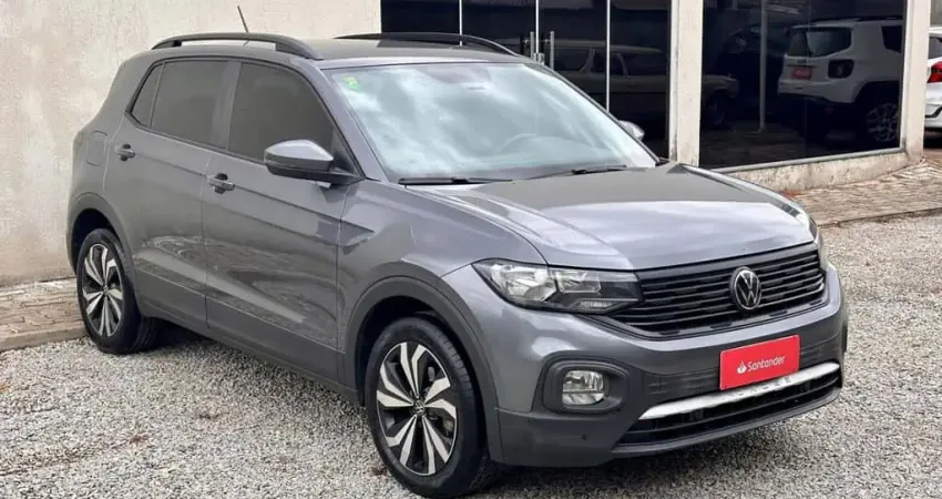 VOLKSWAGEN T CROSS 200 TSI AUT 2024