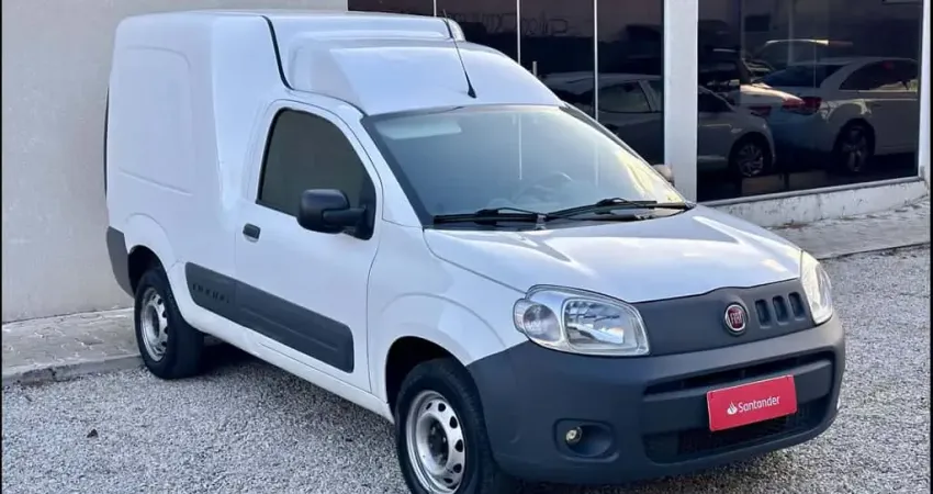 FIAT FIORINO ENDURANCE EVO 1.4 FLEX 8V 2P 2021