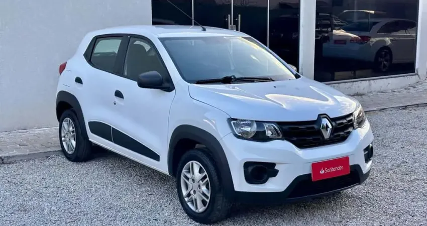 RENAULT KWID ZEN 1.0 MT 2019