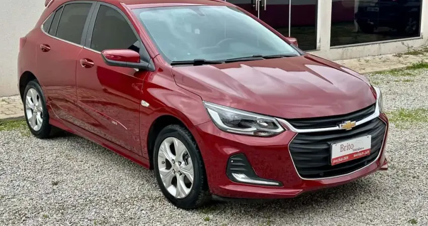 CHEVROLET ONIX 10TAT PR2 2021