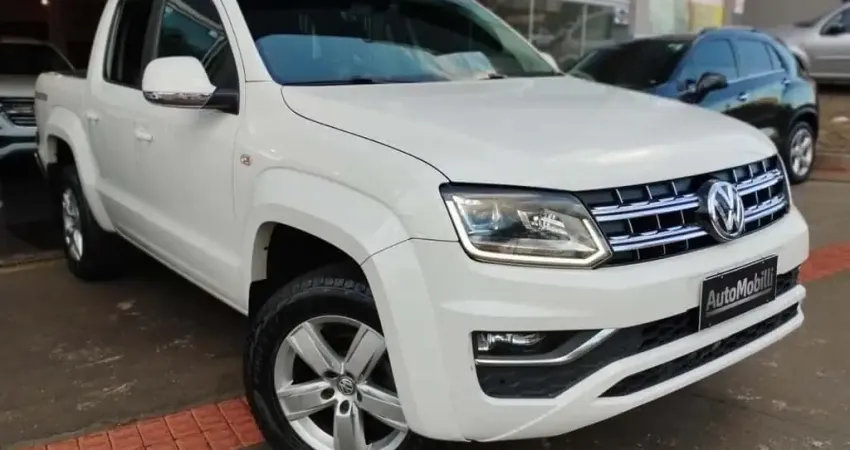 VOLKSWAGEN AMAROK CD 4X4 HIGH 2017