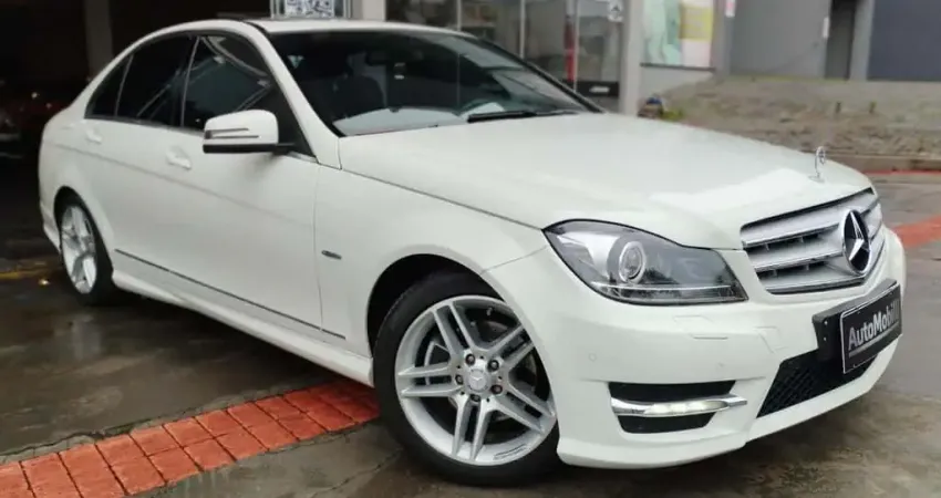 MERCEDES-BENZ C 250 CGI 2012