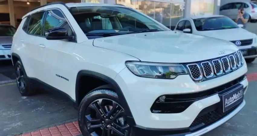 JEEP COMPASS LONG TF 2022