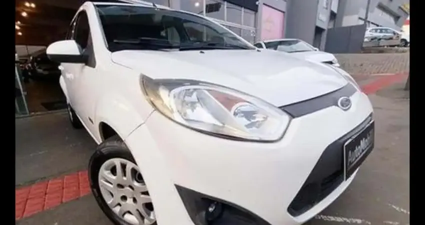 FORD FIESTA 1.6 FLEX 2013