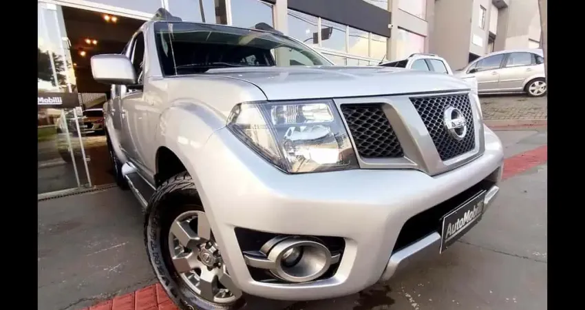 NISSAN FRONTIER SVATK 4X4 2015