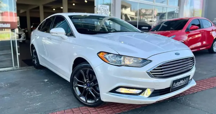 FORD FUSION SEL GTDI 2018