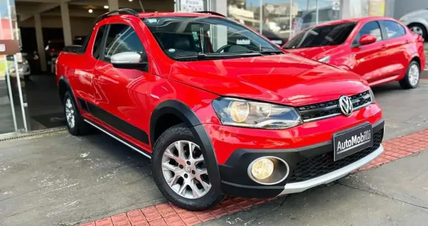 VOLKSWAGEN NOVA SAVEIRO CE CROSS 2014