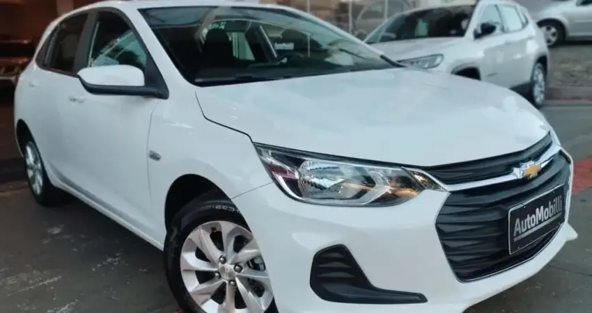 CHEVROLET ONIX 10MT LT2 2023