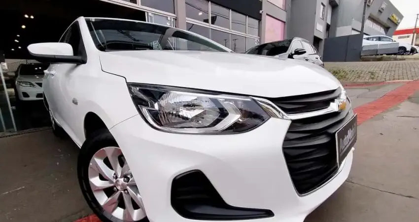 CHEVROLET ONIX PLUS 10MT LT2 2023