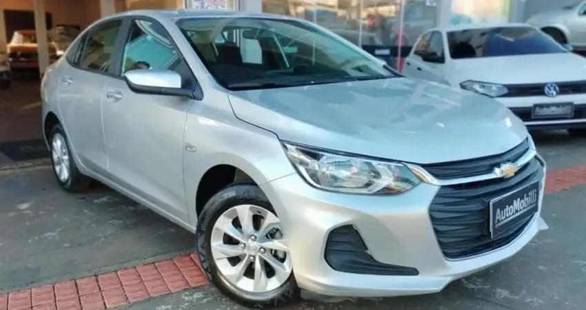 CHEVROLET ONIX PLUS 10TAT LT1 2022