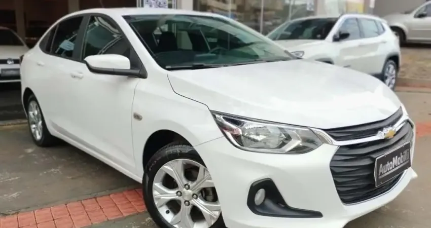 CHEVROLET ONIX PLUS 10TAT LTZ 2023