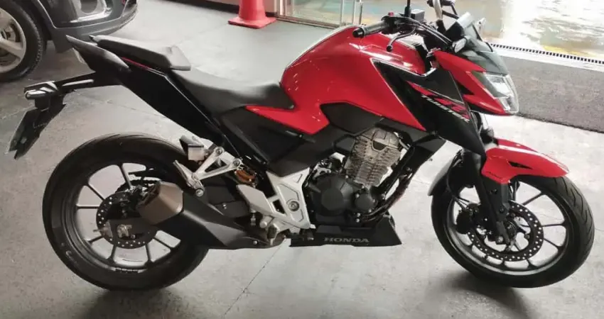 HONDA CB300F TWISTER ABS 2023