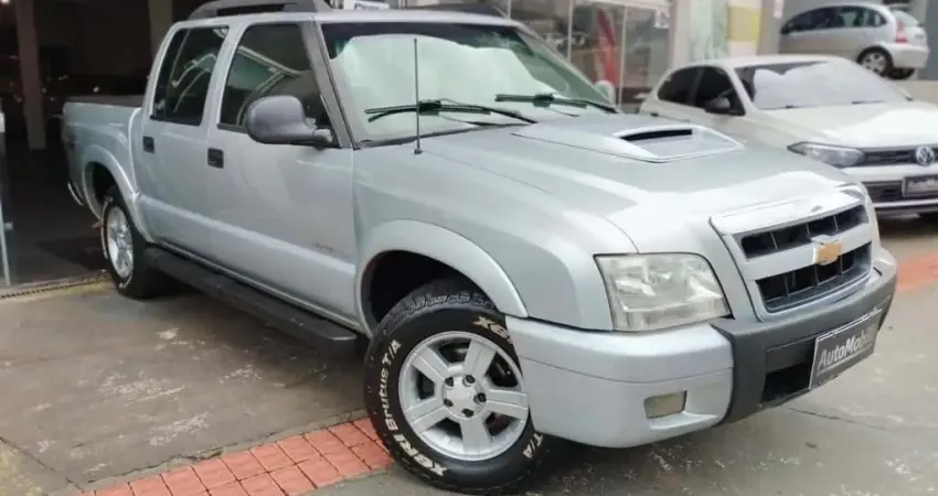 CHEVROLET S10 ADVANTAGE D 2009