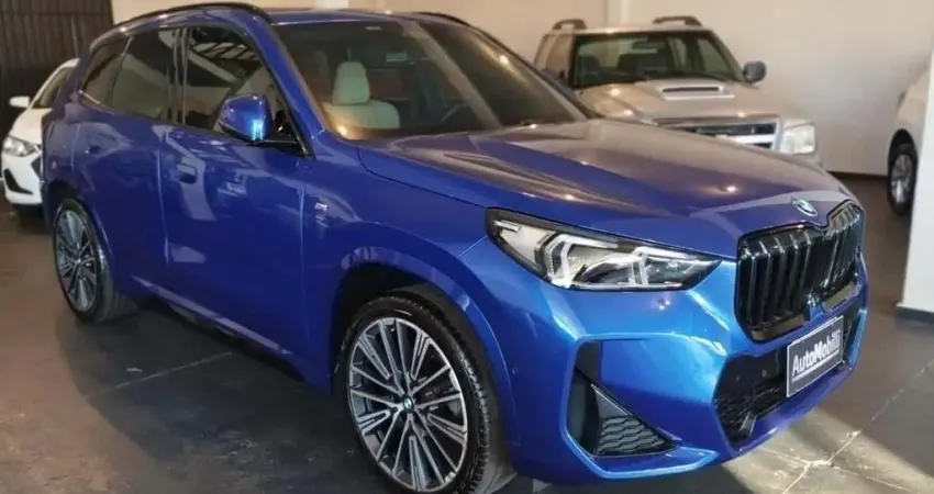 BMW X1 S20I M SPORT 2024