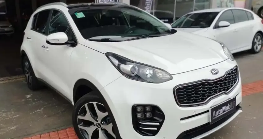 KIA SPORTAGE EX2 FFG3 2017