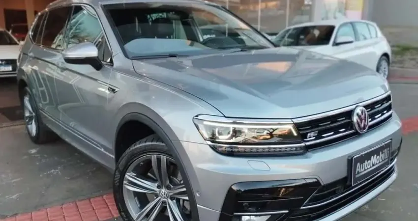 VOLKSWAGEN TIGUAN ALLSPACE RL 2020
