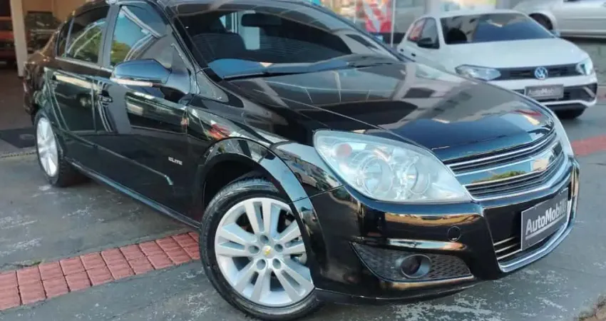 CHEVROLET VECTRA SEDAN ELITE 2010