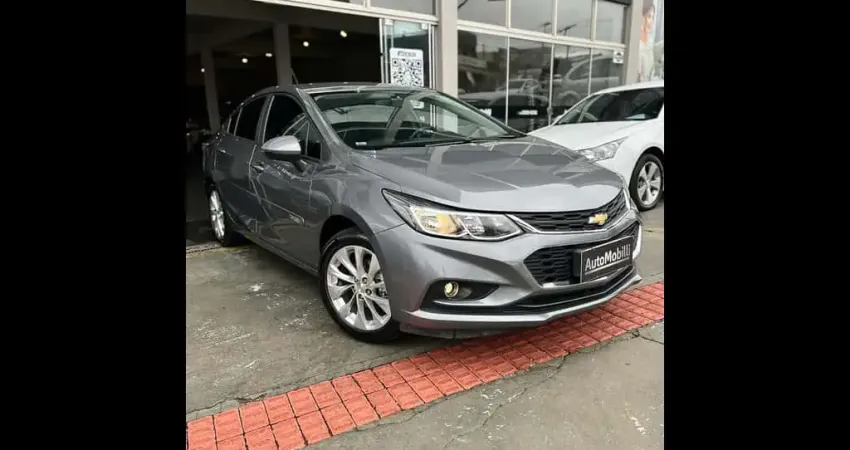 CHEVROLET CHEV CRUZE LT NB AT 2018