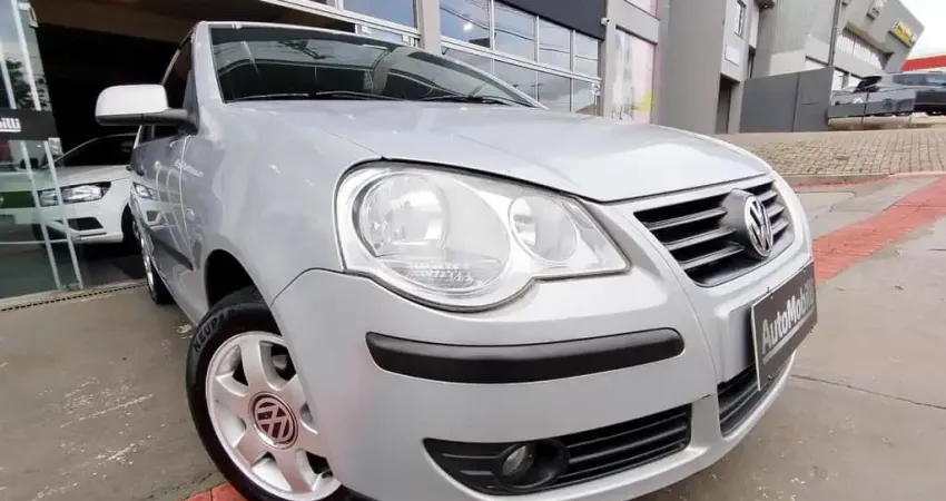 VOLKSWAGEN POLO SEDAN 1.6 2008
