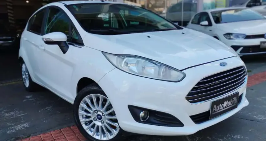 FORD FIESTA HA 1.6L TI A 2015