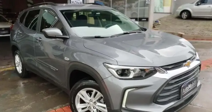 CHEVROLET TRACKER T A LT 2022
