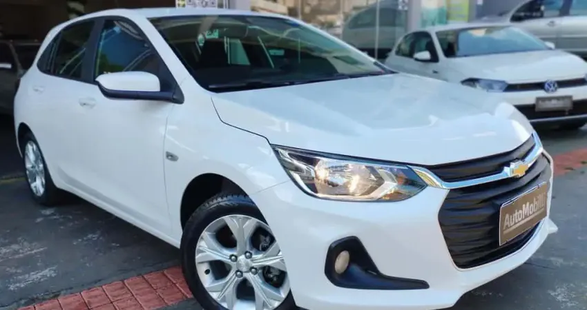 CHEVROLET ONIX 10TAT LTZ 2023