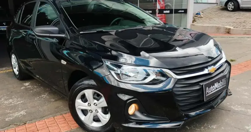 CHEVROLET ONIX 10MT HB 2024