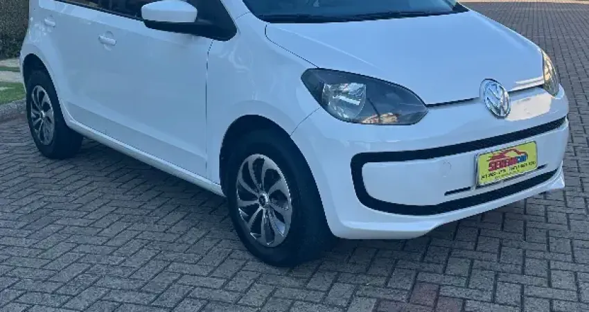 Up Versão Take 1.0 3 cilindros Com baixa Quilometragem Completo