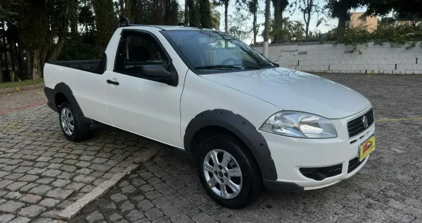 Fiat strada  Working ano 2010 motor 1.4 fire flex ótima pra quem procura para trabalhar 